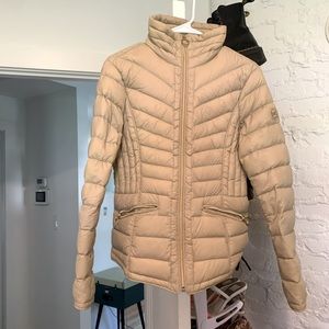 Women’s Michael Kors Puffer Jacket